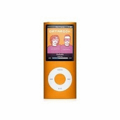 Vorschaubild von Apple iPod nano 4G 8GB orange Vorschaubild von Apple iPod nano 4G 8GB orange