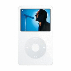 Vorschaubild von Apple iPod classic 5G 60GB weiß Vorschaubild von Apple iPod classic 5G 60GB weiß