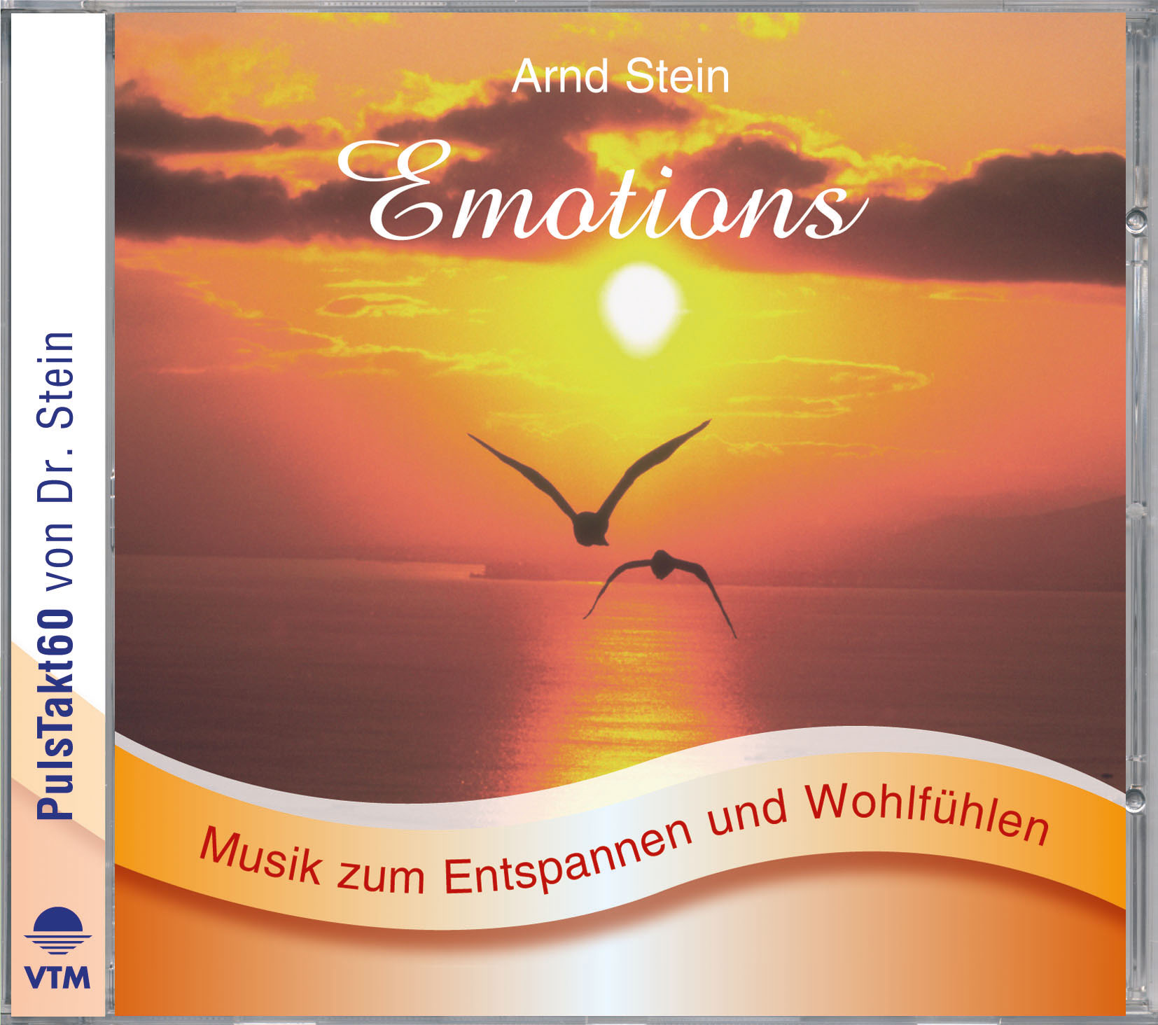 Vorschaubild von Emotions. Musik-CD Vorschaubild von Emotions. Musik-CD
