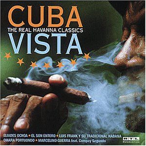 Vorschaubild von Cuba Vista Havanna Classics - Musik-CD Vorschaubild von Cuba Vista Havanna Classics - Musik-CD
