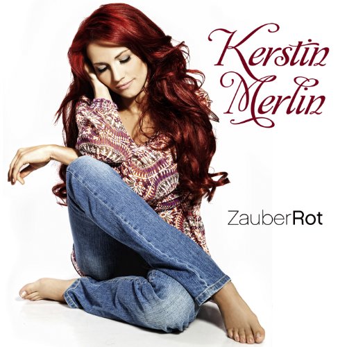 Vorschaubild von Kerstin Merlin - Zauberrot Vorschaubild von Kerstin Merlin - Zauberrot