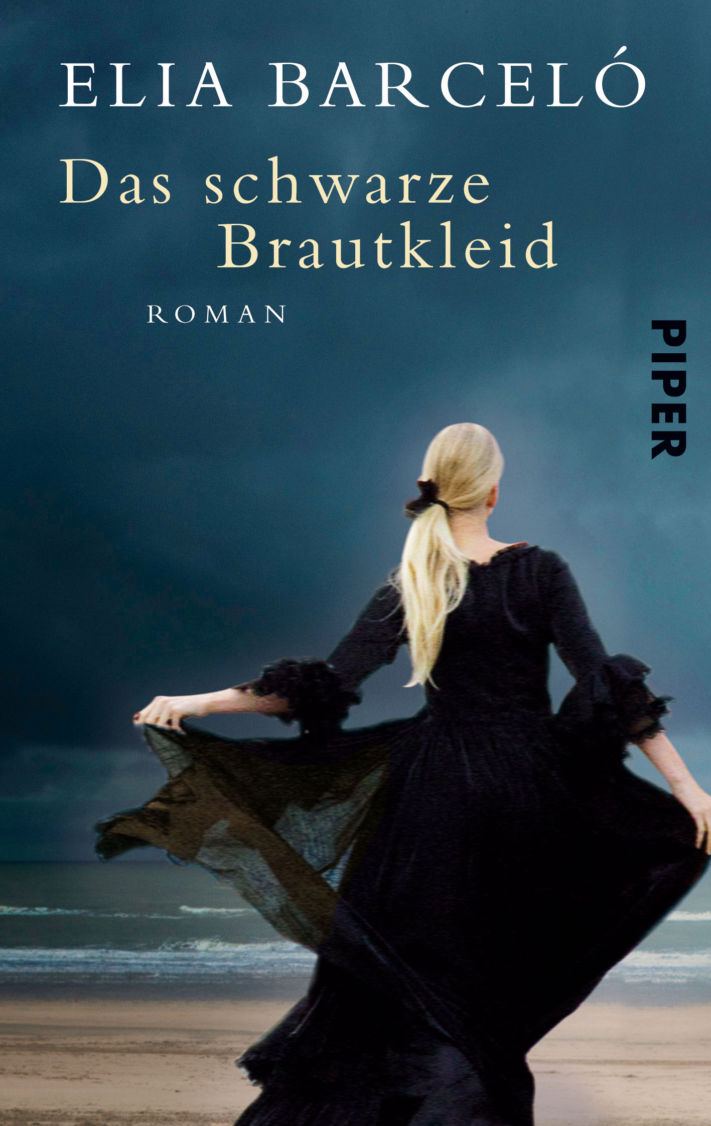 Das schwarze Brautkleid: Roman - Elia Barceló Das schwarze Brautkleid: Roman - Elia Barceló