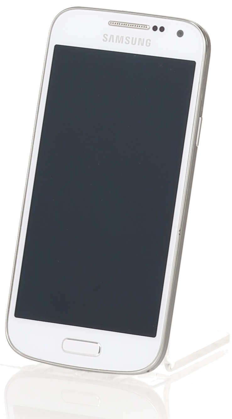 Samsung I9195 Galaxy S4 mini 8GB white frost Samsung I9195 Galaxy S4 mini 8GB white frost