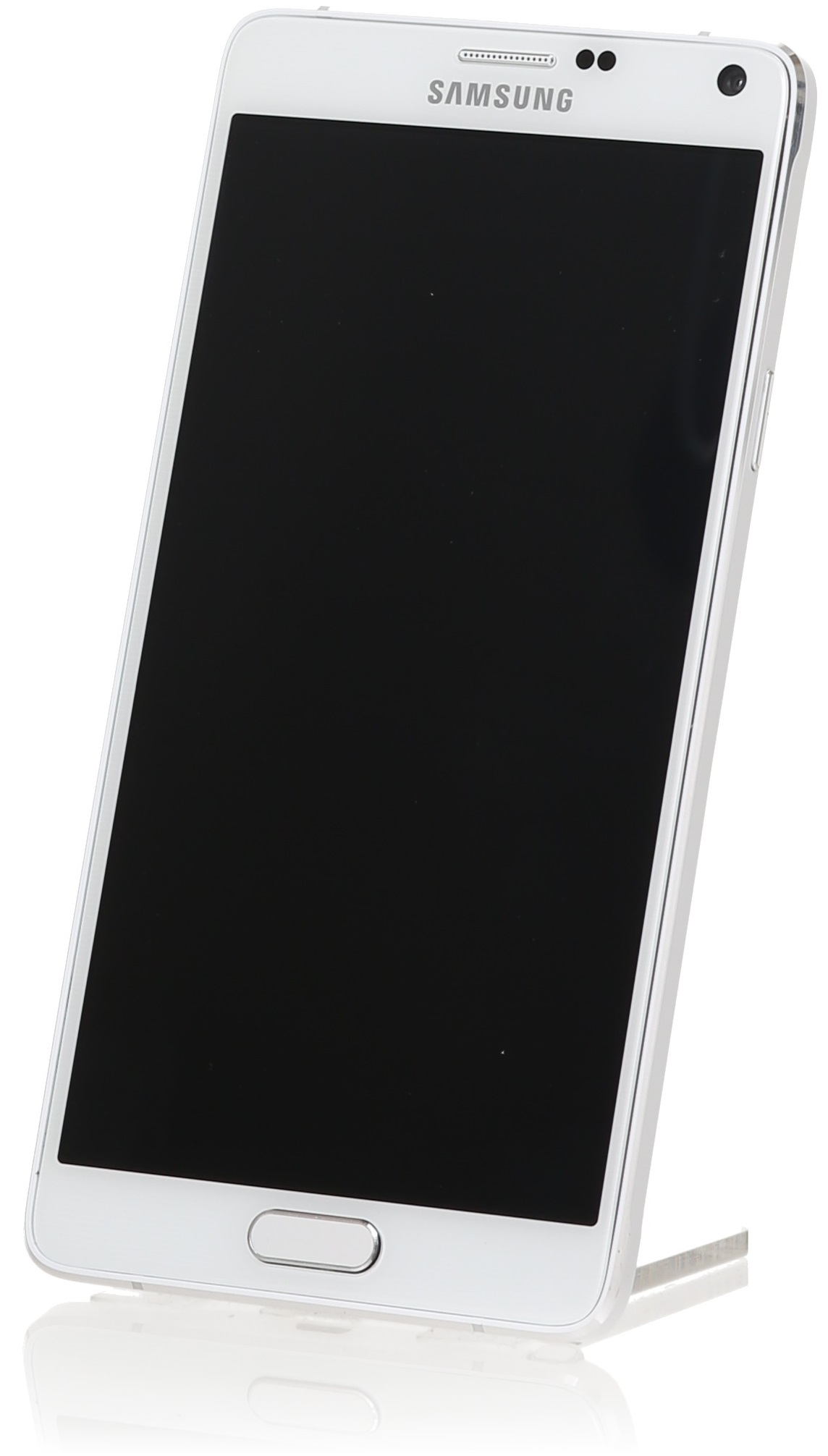 Samsung N910F Galaxy Note 4 32GB frost white Samsung N910F Galaxy Note 4 32GB frost white