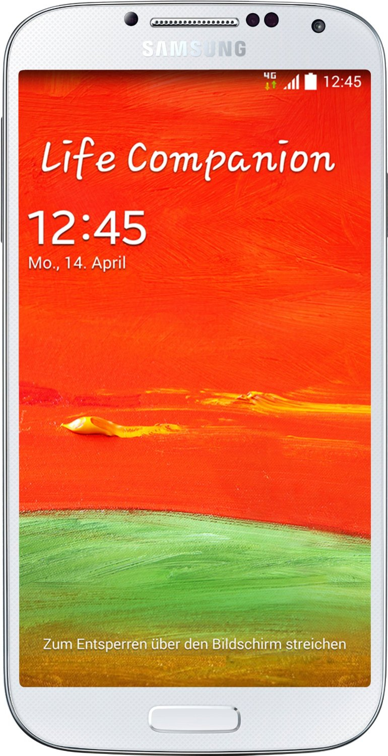 Samsung I9515 Galaxy S4 16GB white Samsung I9515 Galaxy S4 16GB white
