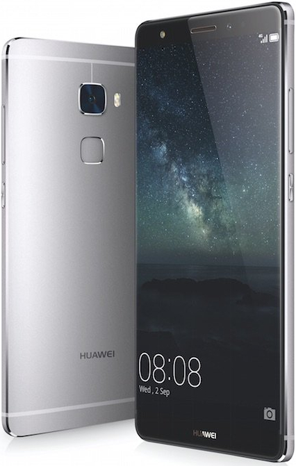Huawei Mate S 32GB titanium grey Huawei Mate S 32GB titanium grey