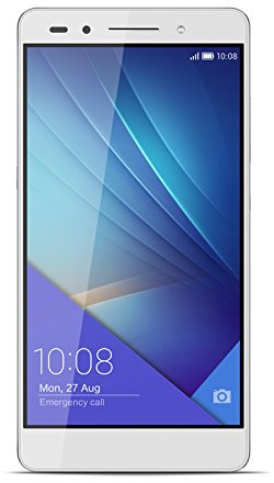 Huawei Honor 7 16GB silber Huawei Honor 7 16GB silber