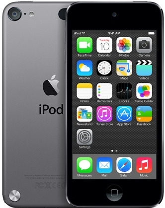 Vorschaubild von Apple iPod touch 5G 16GB grey Vorschaubild von Apple iPod touch 5G 16GB grey