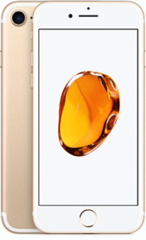 Apple iPhone 7 256GB gold Apple iPhone 7 256GB gold