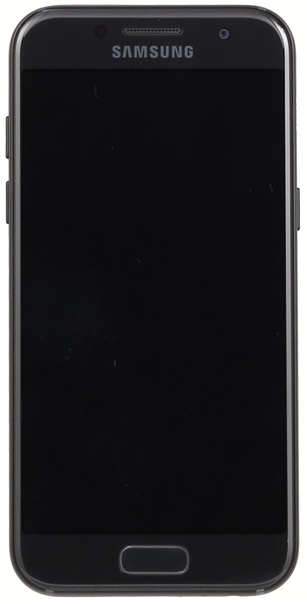 Samsung A320F Galaxy A3 (2017) 16GB black sky Samsung A320F Galaxy A3 (2017) 16GB black sky