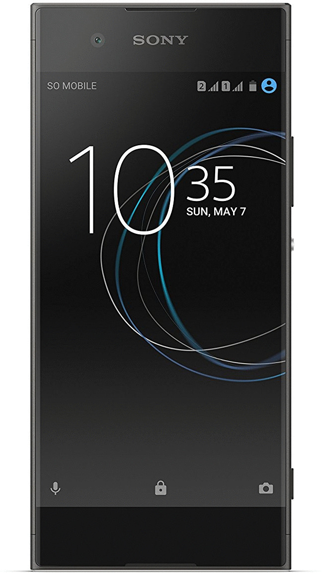 Sony Xperia XA1 32GB schwarz Sony Xperia XA1 32GB schwarz