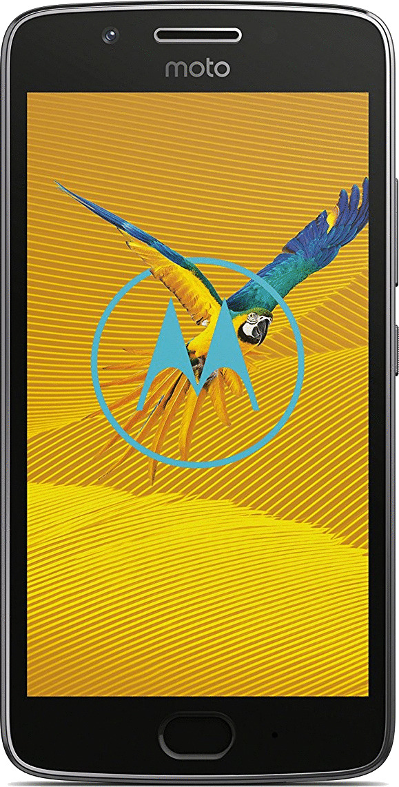 Lenovo Moto G5 Dual SIM 16GB lunar gray Lenovo Moto G5 Dual SIM 16GB lunar gray