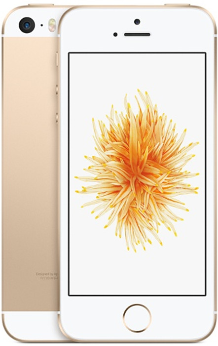 Apple iPhone SE 32GB gold Apple iPhone SE 32GB gold