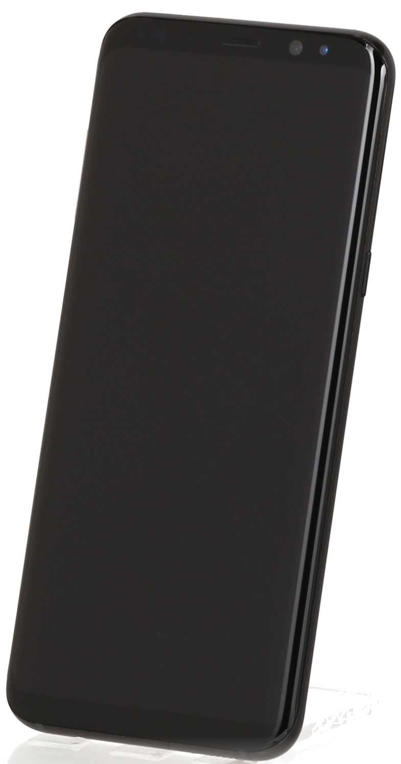 Samsung G955F Galaxy S8 Plus 64GB midnight black Samsung G955F Galaxy S8 Plus 64GB midnight black