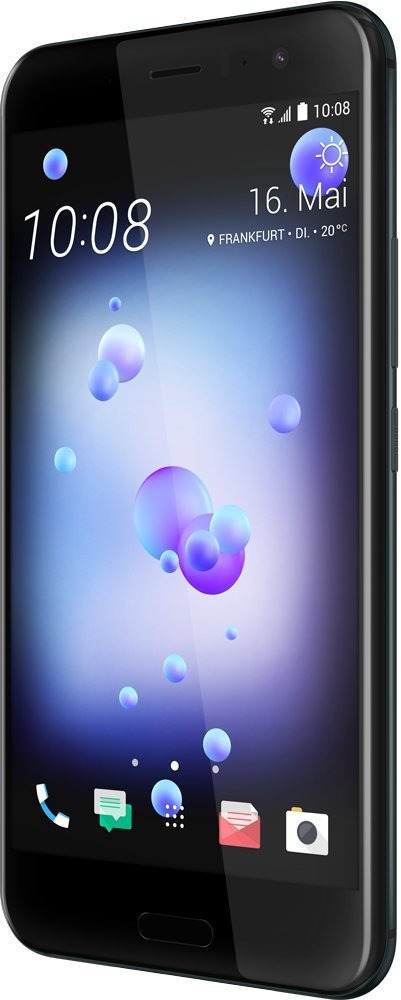 HTC U11 64GB brilliant black HTC U11 64GB brilliant black