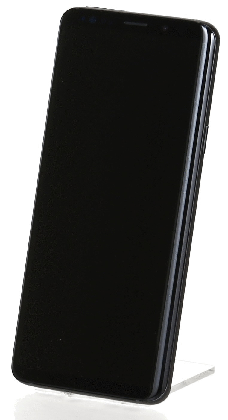 Samsung G965F Galaxy S9 Plus DuoS 64GB midnight black Samsung G965F Galaxy S9 Plus DuoS 64GB midnight black