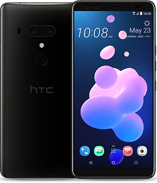 HTC U12 Plus Dual SIM 64GB ceramic black HTC U12 Plus Dual SIM 64GB ceramic black