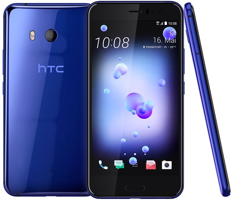 HTC U11 64GB sapphire blue HTC U11 64GB sapphire blue