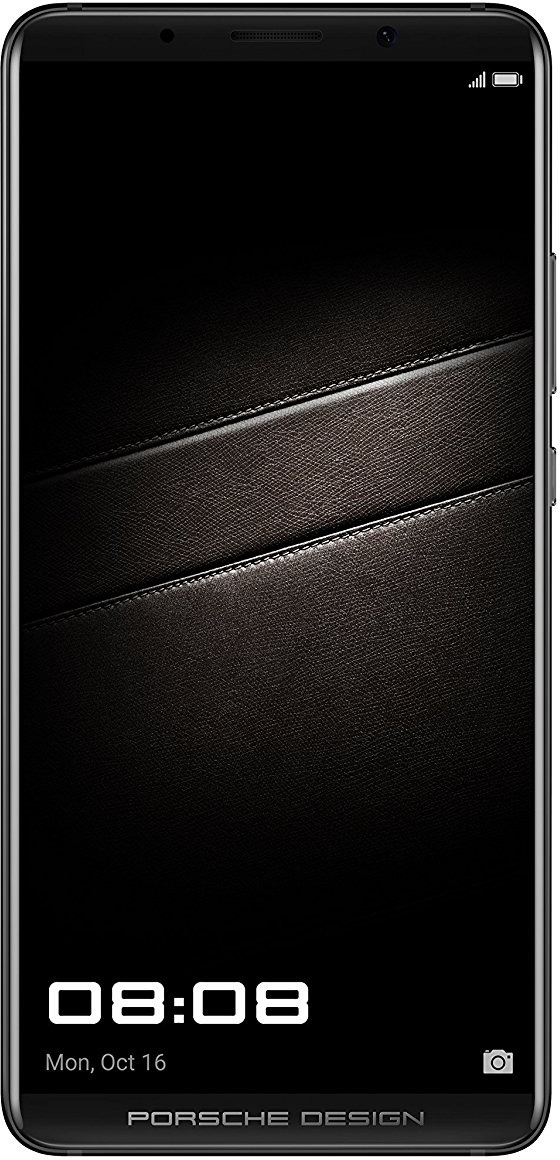 Huawei Mate 10 Porsche Design 256GB diamond black Huawei Mate 10 Porsche Design 256GB diamond black