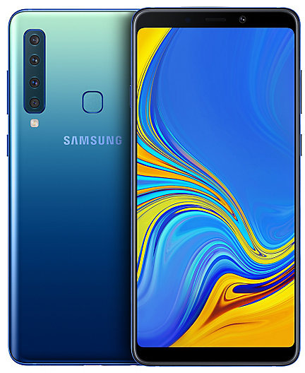 Samsung A920FD Galaxy A9 (2018) Dual SIM 128GB lemonade blue Samsung A920FD Galaxy A9 (2018) Dual SIM 128GB lemonade blue