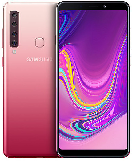 Samsung A920FD Galaxy A9 (2018) Dual SIM 128GB bubblegum pink Samsung A920FD Galaxy A9 (2018) Dual SIM 128GB bubblegum pink