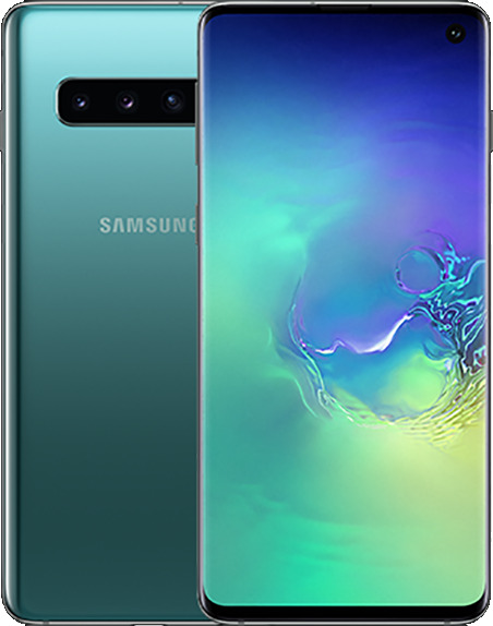 Samsung G973F Galaxy S10 Dual SIM 128GB prism green Samsung G973F Galaxy S10 Dual SIM 128GB prism green