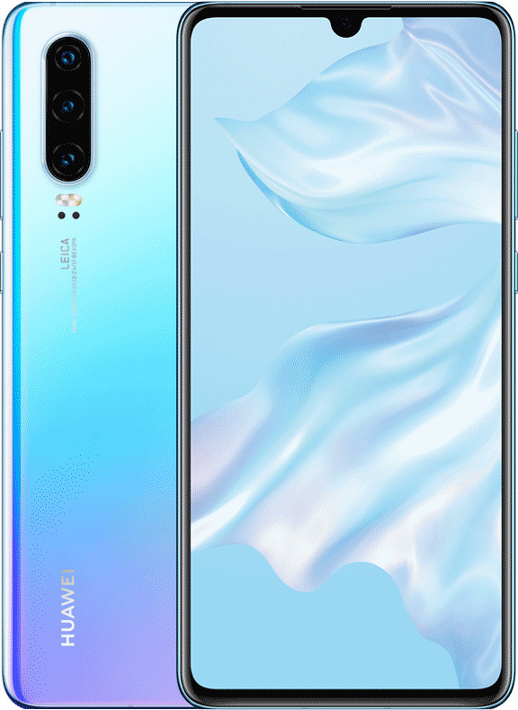 Huawei P30 Dual SIM 128GB breathing crystal Huawei P30 Dual SIM 128GB breathing crystal