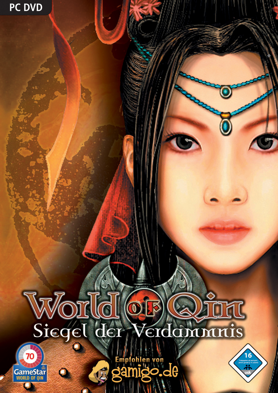 World of Qin: Siegel der Verdammnis - Rebel Games