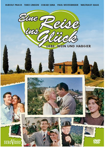 Eine Reise ins Glück Liebe, Wein und Habgier