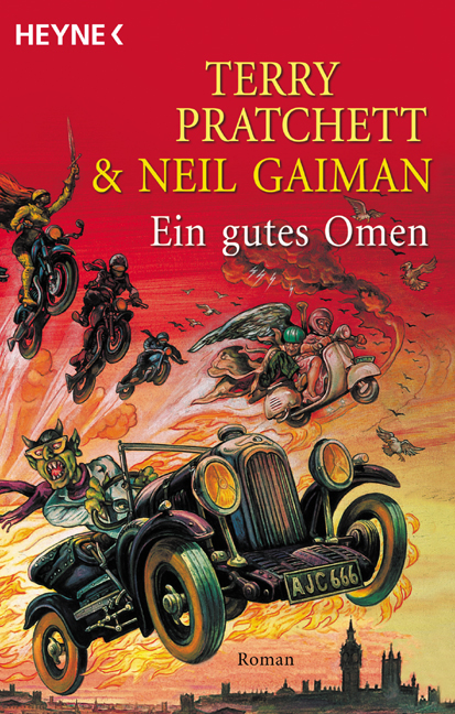 Ein gutes Omen - Terry Pratchett
