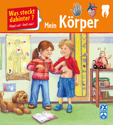 Was steckt dahinter? Mein Körper - Marc Robitzky