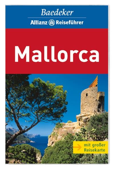 Baedeker Allianz Reiseführer Mallorca - Peter M. Nahm