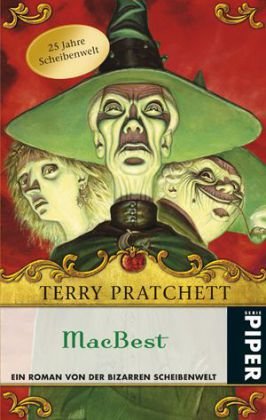MacBest: Ein Roman von der bizarren Scheibenwelt - Terry Pratchett
