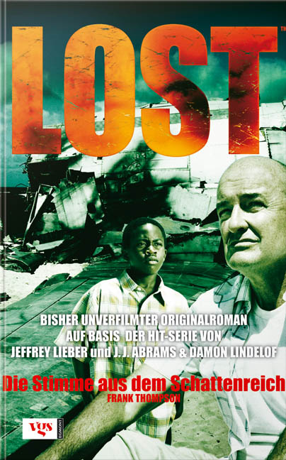 LOST 03. Die Stimme aus dem Schattenreich - Frank Thompson