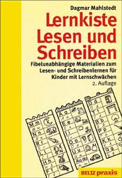 Lernkiste Lesen und Schreiben - Dagmar Mahlstedt