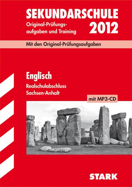 Englisch Realschulabschluss 2011 mit Audio-CD. Mit den Original-Prüfungsaufgaben. Jahrgänge 2005-2010. Original-Prüfungsaufgaben und Training. ... und Training. Jahrgänge 2005-2010 - Paul Jenkinson