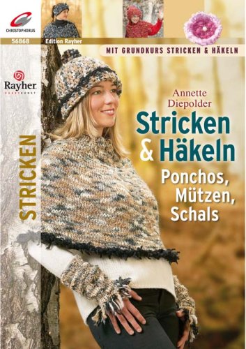 Stricken & Häkeln - Annette Diepolder