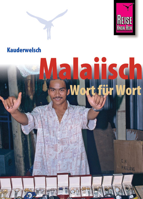 Kauderwelsch, Malaiisch Wort für Wort - Martin Lutterjohann
