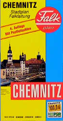 Falk Pläne, Chemnitz, Falkfaltung