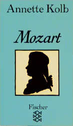 Mozart - Annette Kolb