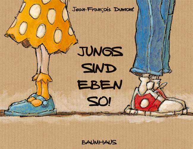 Jungs sind eben so! - Jean-François Dumont