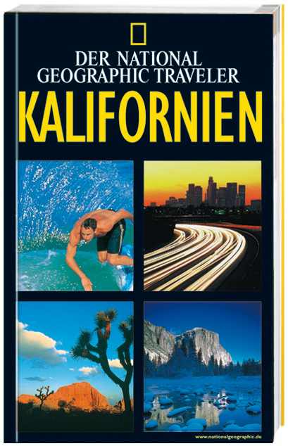 NG Traveler Kalifornien