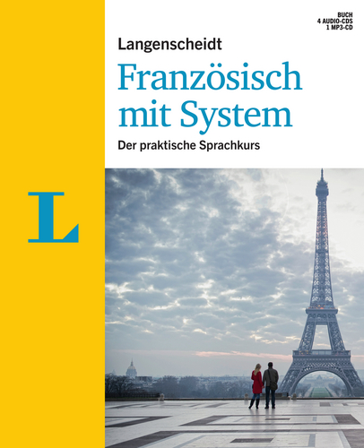 Langenscheidt Französisch mit System - Der praktische Sprachkurs (Set mit Lehrbuch und CDs) - Braco Lukenic