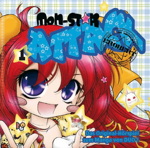 Mon-Star Attack Hörspiel 1. Audio CD - DuO