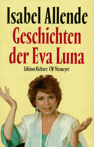 Geschichten der Eva Luna. Großdruck - Isabel Allende