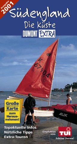 DuMont Extra, Südengland, Die Küste - Matthias Eickhoff
