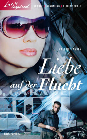 Liebe auf der Flucht - Valerie Hansen