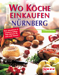 Wo Köche einkaufen, Nürnberg - Antoinette Schmelter de Escobar