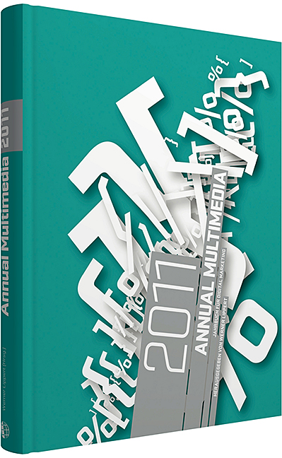 Annual Multimedia 2011: Jahrbuch für Digital Marketing; Großformat