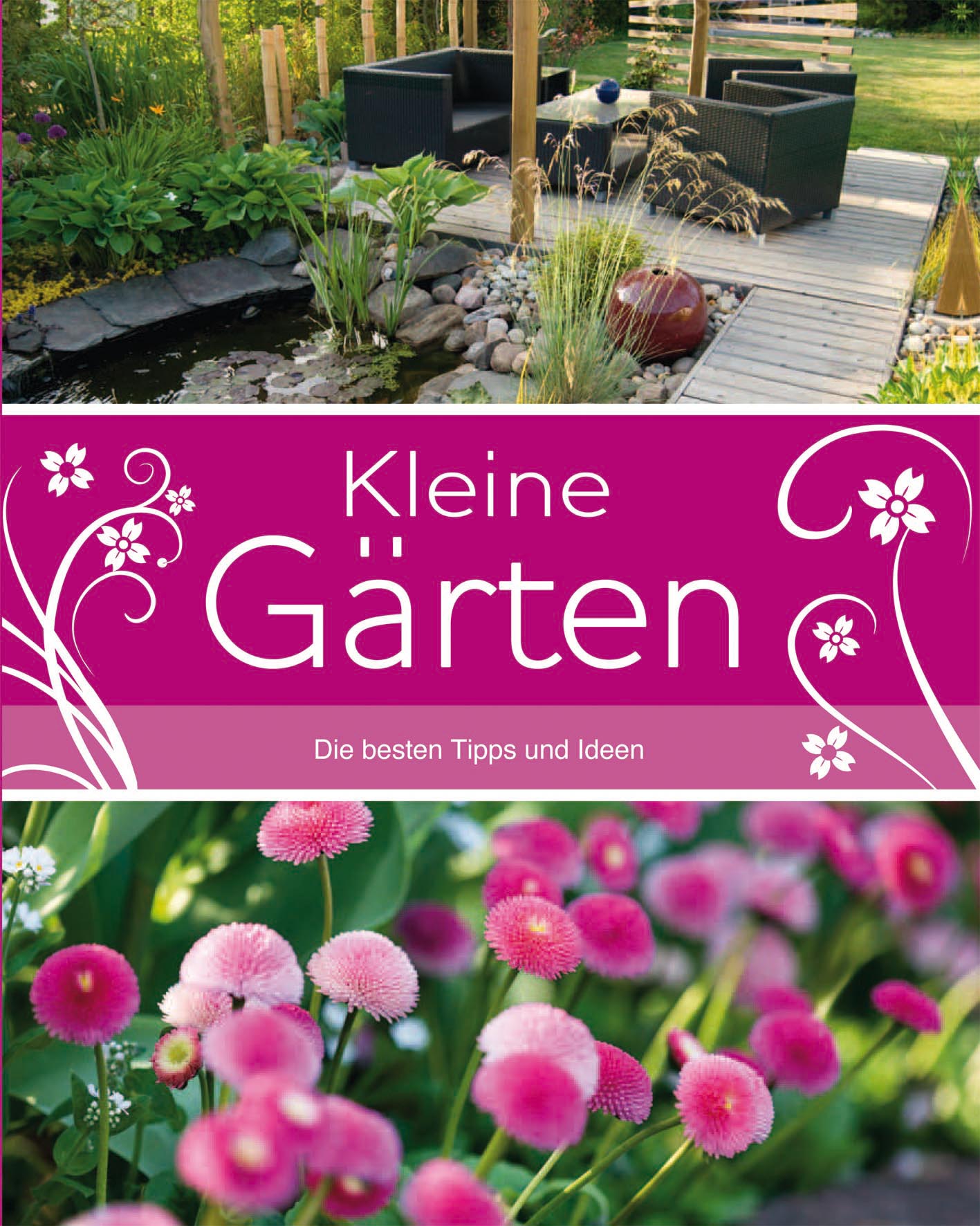 Garten: Kleine Gärten - David Squire
